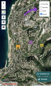 9. Change Map View