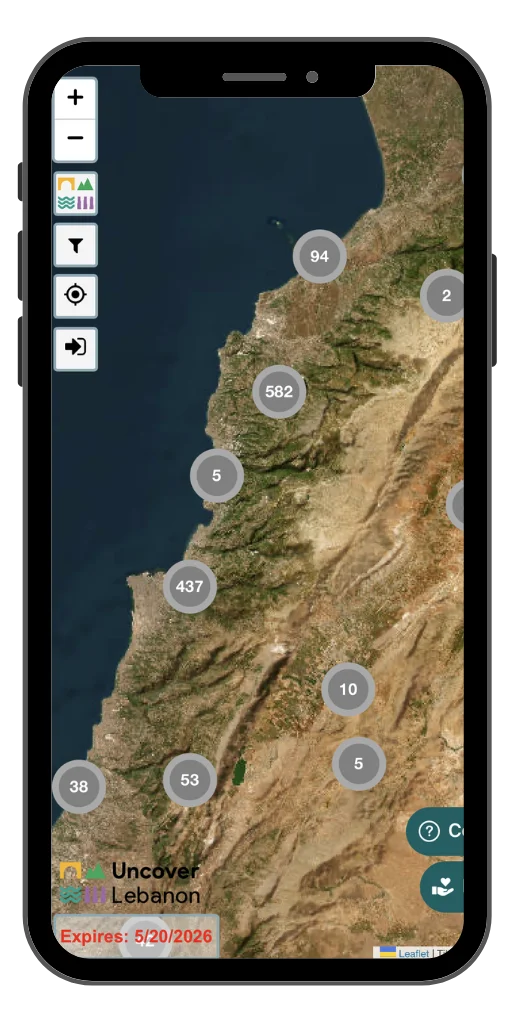 Mobile Map